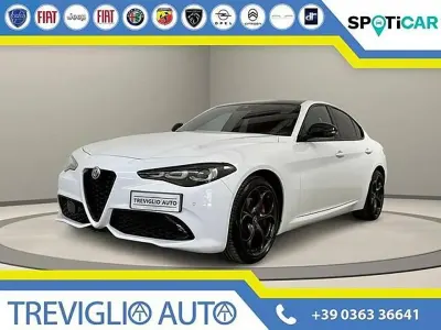 Gebraucht Alfa Romeo Giulia