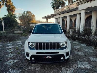 Usata Jeep Renegade Limited 131 CV (96 kW) 2024 Bianco SUV
