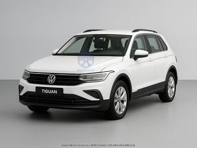 Usata VW Tiguan Life 245 CV (180 kW) 2022 Bianco SUV