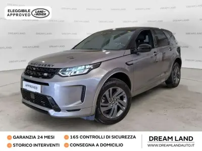 Second-hand Land Rover Discovery 5 R-Dynamic 163 CP (119 kW) 2022 Gri SUV