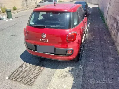 Usata Fiat 500L