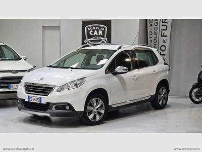 usata Peugeot 2008 PureTech 82 Allure