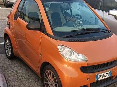 Smart ForTwo Coupé
