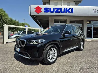 Usata BMW X3 190 CV (139 kW) 2023 Other SUV