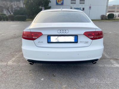 usata Audi A5 Sportback v6 3.0 anno 2010