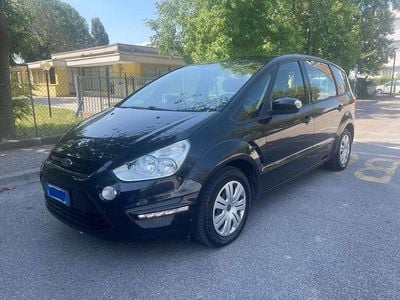 Usata Ford S-MAX Titanium 116 CV (85 kW) 2011 Nero Monovolume