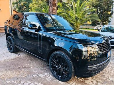 Usata Land Rover Range Rover HSE 2022 Nero SUV