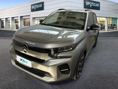 Usata Citroën e-C3 83 kW (113 CV) 2025 Grigio Berlina