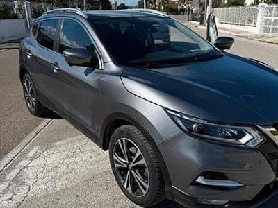 Usata Nissan Qashqai N-Connecta 116 CV (85 kW) 2020 Grigio SUV
