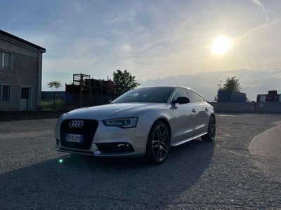 usata Audi A5 Sportback A5 2.0 tdi Business 177cv multitronic