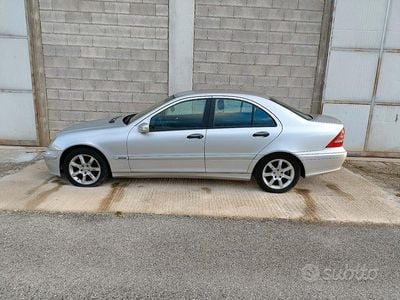 Usata Mercedes C220 2006 Berlina