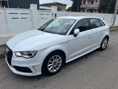 usata Audi A3 Sportback 1.6 tdi Admired s-tronic