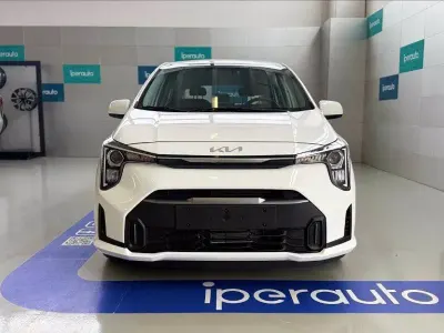 Nuova Kia Picanto Urban 68 CV (50 kW) 2026 Bianco pastello Utilitaria