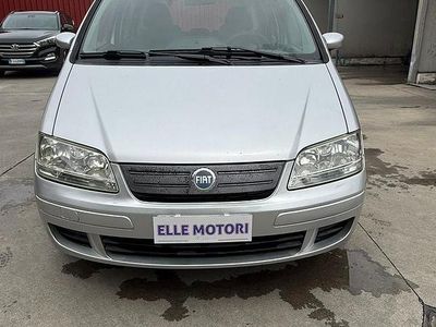 Usata Fiat Idea 2006 Grigio Monovolume