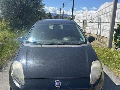 Brugt Fiat Punto Street 75 HK (55 kW) 2015 Sort Hatchback