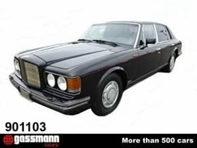 Usata Bentley Turbo 320 CV (235 kW) 1991 Nero Berlina