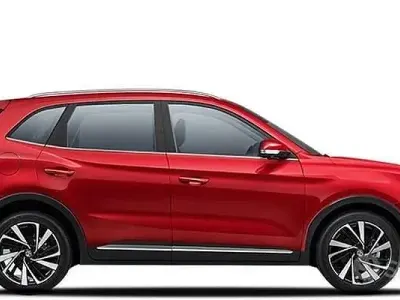 Nuova MG ZS 116 CV (85 kW) 2026 Rosso SUV