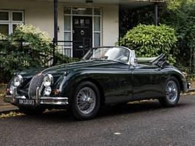 Verde Usata 1960 Jaguar XK S Cabrio | 181.094 €