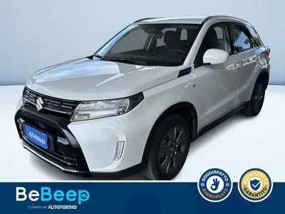 Usata Suzuki Vitara Cool 129 CV (94 kW) 2025 Bianco SUV
