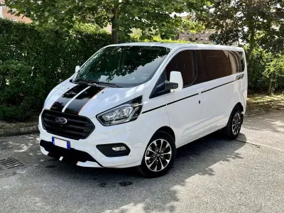 Usata Ford Transit Custom