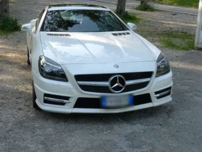 Usata Mercedes SLK200