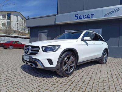 usata Mercedes GLC220 GLC 220d Sport 4matic auto