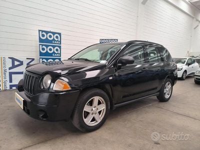 Nero Usata 2007 Jeep Compass Sport SUV | 4250 € (Buon prezzo)