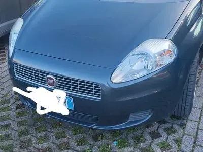 Usata Fiat Grande Punto 65 CV (47 kW) 2008 Utilitaria