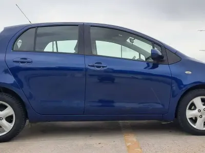 Usata Toyota Yaris