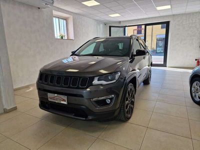 usata Jeep Compass 1.3 turbo t4 phev First Edition Urban 4xe at6
