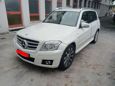 Usata Mercedes GLK220 Chrome 170 CV (125 kW) 2010 SUV