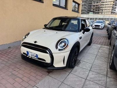 Beige Usata 2021 Mini Cooper Premium Utilitaria | 18.200 € (Ottimo prezzo)