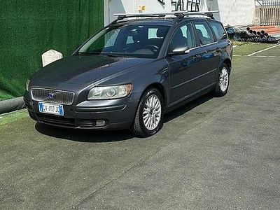 Usata Volvo V50 2005 Grigio Station wagon