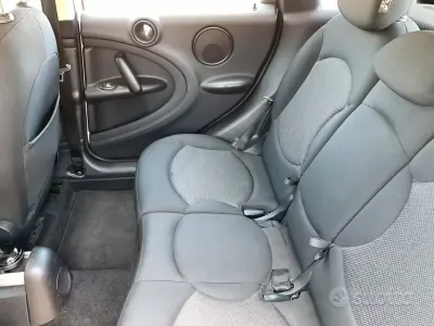 Usata Mini Countryman 111 CV (81 kW) 2016 Bianco SUV