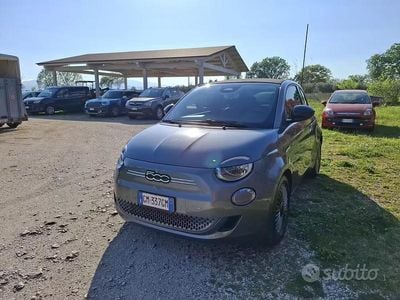 Occasion Fiat 500e