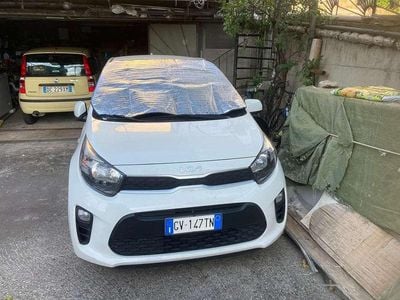 Bianco Usata 2024 Kia Picanto Style Utilitaria | 13.250 € (Buon prezzo)
