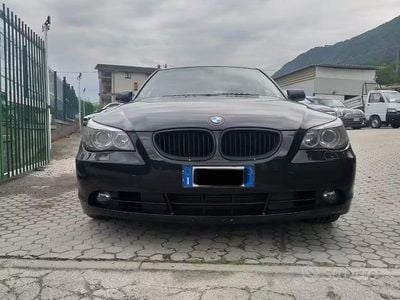 Usata BMW 525