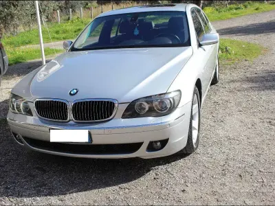 Usata BMW 730 231 CV (169 kW) 2006 Berlina