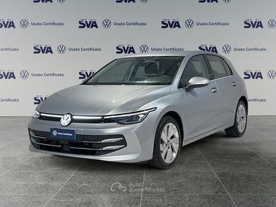 Usata VW Golf VIII Style 150 CV (110 kW) 2025 Grigio Berlina