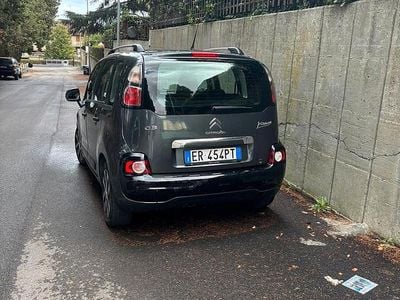 Usata Citroën Xsara Picasso 92 CV (67 kW) 2013 Grigio Monovolume