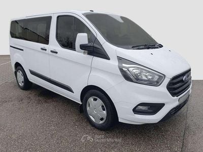 Usata Ford Transit Custom 105 CV (77 kW) 2019 Bianco Furgone
