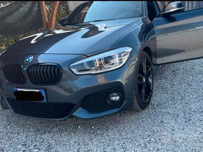 usata BMW 118 d Msport