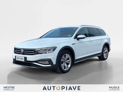VW Passat Alltrack