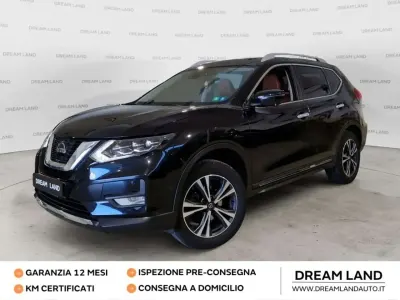Usata Nissan X-Trail Tekna 160 CV (117 kW) 2021 Nero SUV