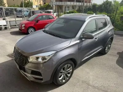 Usata DR DR 4.0 116 CV (85 kW) 2022 Grigio scuro metallizzato SUV