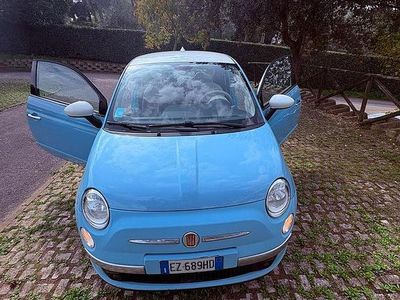 Usata Fiat 500 69 CV (50 kW) 2015 Berlina