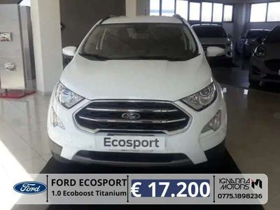 Ford Ecosport