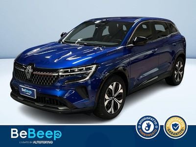 Blu metallizzato Usata 2024 Renault Austral Evolution SUV | 24.400 € (Buon prezzo)
