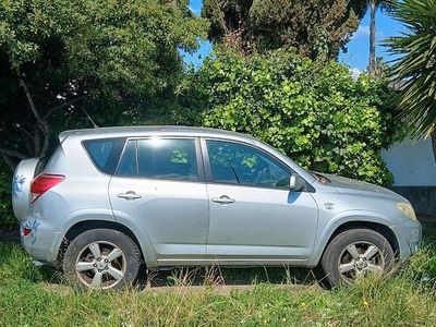 Usata Toyota RAV4 177 CV (130 kW) 2007 Grigio SUV