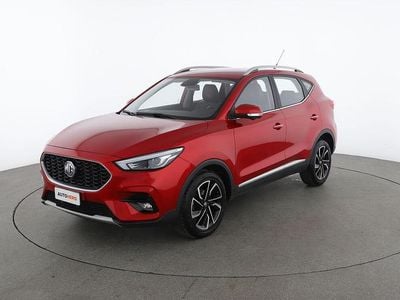 Rosso Usata 2024 MG ZS Luxury SUV | 16.299 € (Buon prezzo)